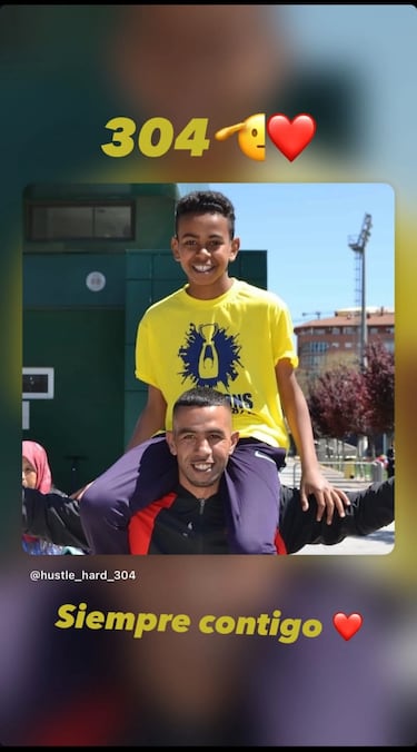 Enigmático mensaje de Lamine: “Me gustaría ser lo que todo el mundo quiere que sea…”