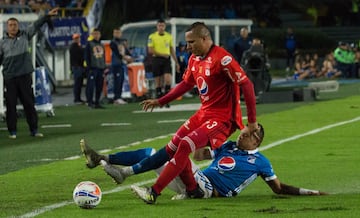 El 0-0 le bastó para jugar la final.