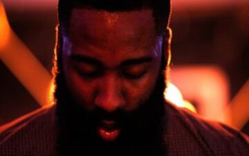 James Harden.