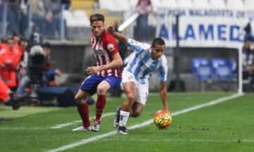 Saúl Ñiguez y Rosales.