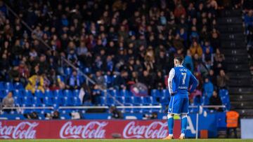 El Depor disputa este s&aacute;bado su &uacute;ltimo duelo en Riazor