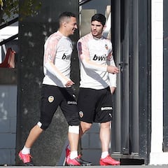 El Valencia se agarra a la vuelta de Paulista y Rodrigo