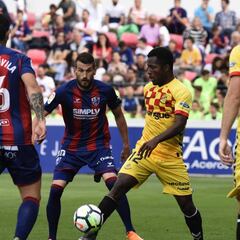El Huesca afronta tranquilo la denuncia de La Liga