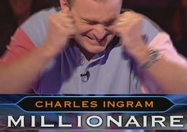 Un concursante gana ‘¿Quién quiere ser millonario?’ haciendo trampa, le pillan y tiene que ir a la cárcel