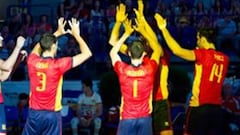 Eslovaquia deja sin oro a la Selección en el quinto set