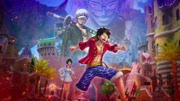 One Piece Odyssey changes Ace’s fate and confirms the Marineford and Dressrosa sagas