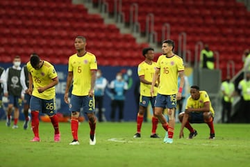 El encuentro terminó 1-1 tras los noventa minutos. Lautaro Martínez y Luis Díaz anotaron y la clasificación se definió desde los once pasos. Los de Scaloni se impusieron 3-2 y ahora jugarán la final ante Brasil. 