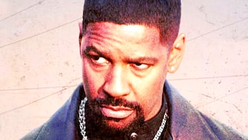 Denzel Washington Oscar hijo