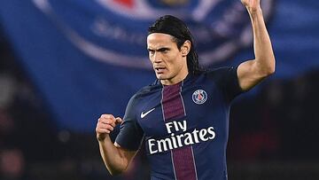 Cavani: "No llamaré a Luis Suárez: no bromeo en los partidos"