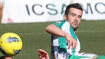 <b>TABLAS. </b>El Córdoba fue muy superior al Celta, pero los blanquiverdes no acertaron a marcar ante un conservador rival.