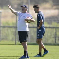 El Majadahonda recupera efectivos para recibir el Granada