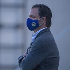 América busca un delantero extranjero como refuerzo