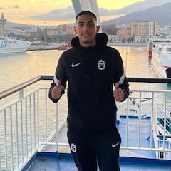 Viene de Suecia, jugó en España y emerge en el Ascenso: “Tengo la playa cerca, estoy bien”