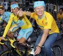 Vinokourov cierra el Continental para salvar al equipo World Tour