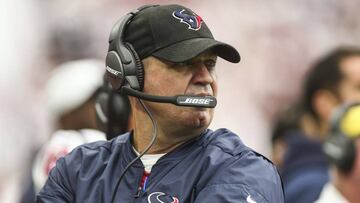 Bill O'Brien, líder en la carrera por ser el primer despedido