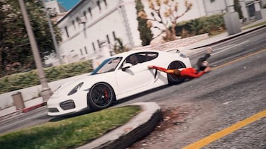 Estrenado el impresionante mod GTA V Redux para PC