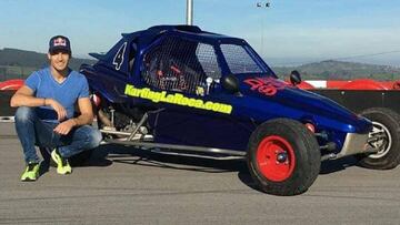 Fiesta navide?a de Dani Sordo en casa