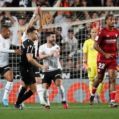 El Valencia se siente maltratado desde la Supercopa