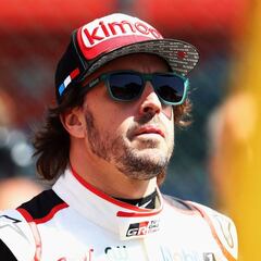 Alonso, sin descanso: de Spa a McLaren en menos de 24 horas