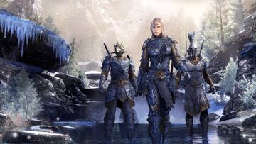 The Elder Scrolls Online, el largo camino hasta Elsweyr