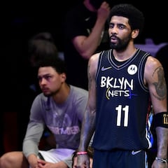 Kyrie Irving debutará esta miércoles contra Indiana Pacers