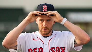 Chaim Bloom, presidente de los Boston Red Sox, anunció que Trevor Story fue operado del ligamento colateral cubital del codo derecho. El médico encargado del procedimiento, realizado en el Texas Metroplex Institute, fue Keith Meister.