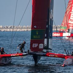 España sella un meritorio cuarto puesto en Dubái