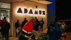 Duro testimonio de una víctima en Adamuz: “Pensé que era el fin; había mucha sangre y muertos”