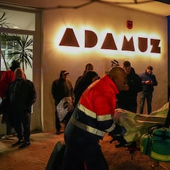 Duro testimonio de una víctima en Adamuz: “Pensé que era el fin; había mucha sangre y muertos”