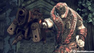 Cinco mapas de Gears of War podrían ser descargados en la secuela