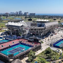 Premier Pádel GNP México: parejas, cuadrantes, cruces y partidos del Major de Acapulco