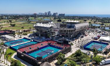 Resultados y juegos de la ronda de 32 del Abierto Mexicano de Tenis