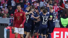 Resumen y goles del Bayern de Múnich vs Bochum, jornada 25 de la Bundesliga