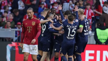 Bayern Munich - Bochum