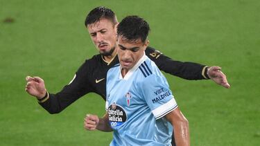 Veiga brilla en el césped y Vadillo se abona a la grada