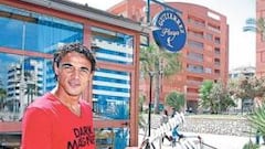 Weligton: "Somos una familia y Muñiz es como nuestro padre"