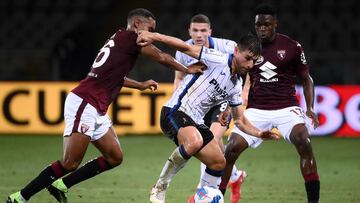 Sigue en vivo online el partido Torino - Atalanta, partido de la primera fecha de la Serie A, que se jugará hoy 21 de agosto desde la 1:45 p.m., en el Olímpico de Turín.