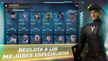 Tom Clancy's Elite Squad ya disponible; cómo descargarlo gratis en iOS y Android