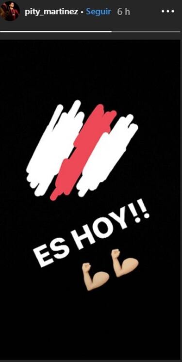 River - Flamengo: Mora, Pity Martínez, Kranevitter y todos los ex futbolistas del Millonario que apoyan al conjunto de Gallardo antes de la final de la Copa Libertadores