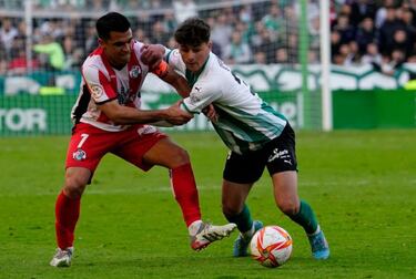 Simón, Yeray, Jorrín, Bustillo y Dani se quedan sin balcón