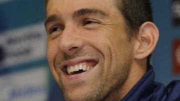 Phelps: "Si pudiera volver atrás, no cambiaría nada"