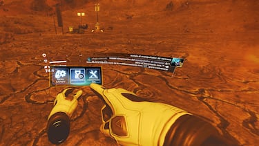 No Man’s Sky en PS VR2, impresiones: la sonrisa tras pilotar tu primera nave espacial