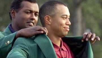 Tiger Woods, elegido mejor deportista de la década