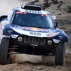 Difícil comienzo para Sainz