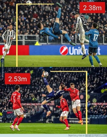 El Madrid, el Barça… Los memes más divertidos de la jornada