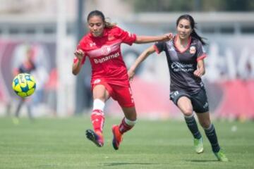 El arranque de la Copa MX femenil en imágenes