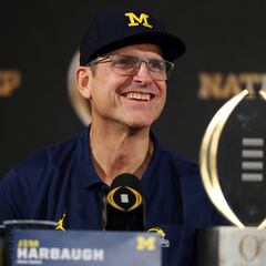 Why was Jim Harbaugh suspended? The University of Michigan football cheating scandal explained