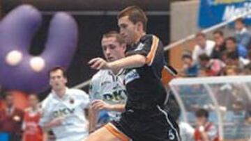 <b>LANZADO.</b> El potencial del Boomerang Interviú decantó la balanza.