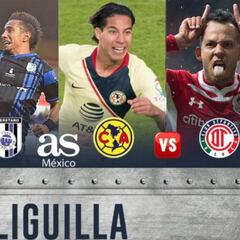 Así quedó la Liguilla del Apertura 2018 de la Liga MX
