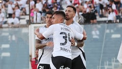Colo Colo 4 - 0 Unión San Felipe: crónica, resumen, goles y resultados de la Copa Chile
